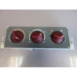 Commande Chauffage Renault Twingo 1 Phase 3